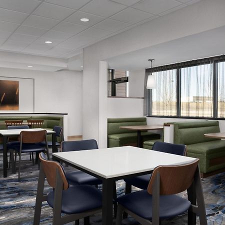 Fairfield Inn & Suites By Marriott Sioux Falls Airport Kültér fotó