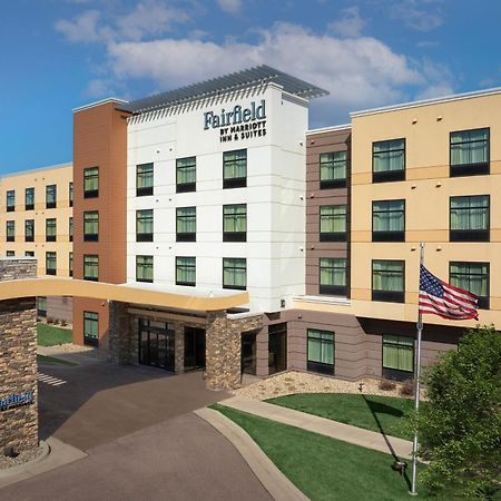 Fairfield Inn & Suites By Marriott Sioux Falls Airport Kültér fotó