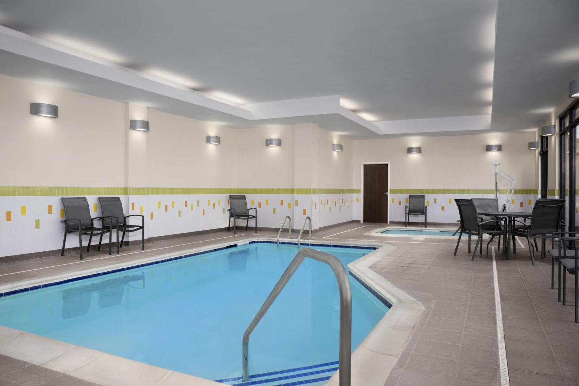 Fairfield Inn & Suites By Marriott Sioux Falls Airport Kültér fotó