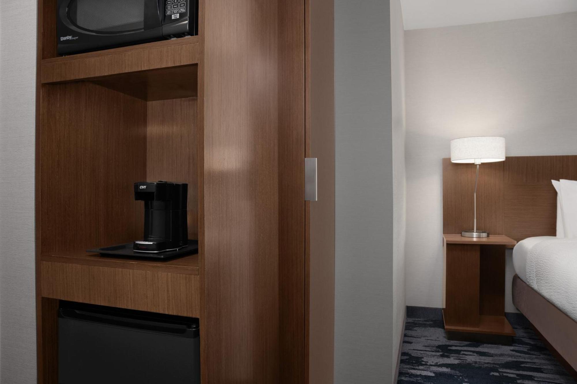Fairfield Inn & Suites By Marriott Sioux Falls Airport Kültér fotó
