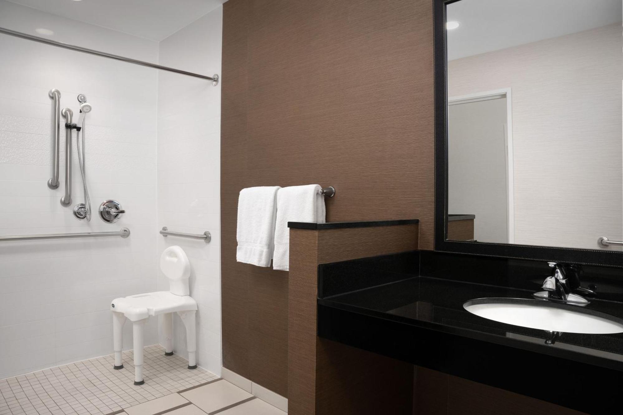 Fairfield Inn & Suites By Marriott Sioux Falls Airport Kültér fotó