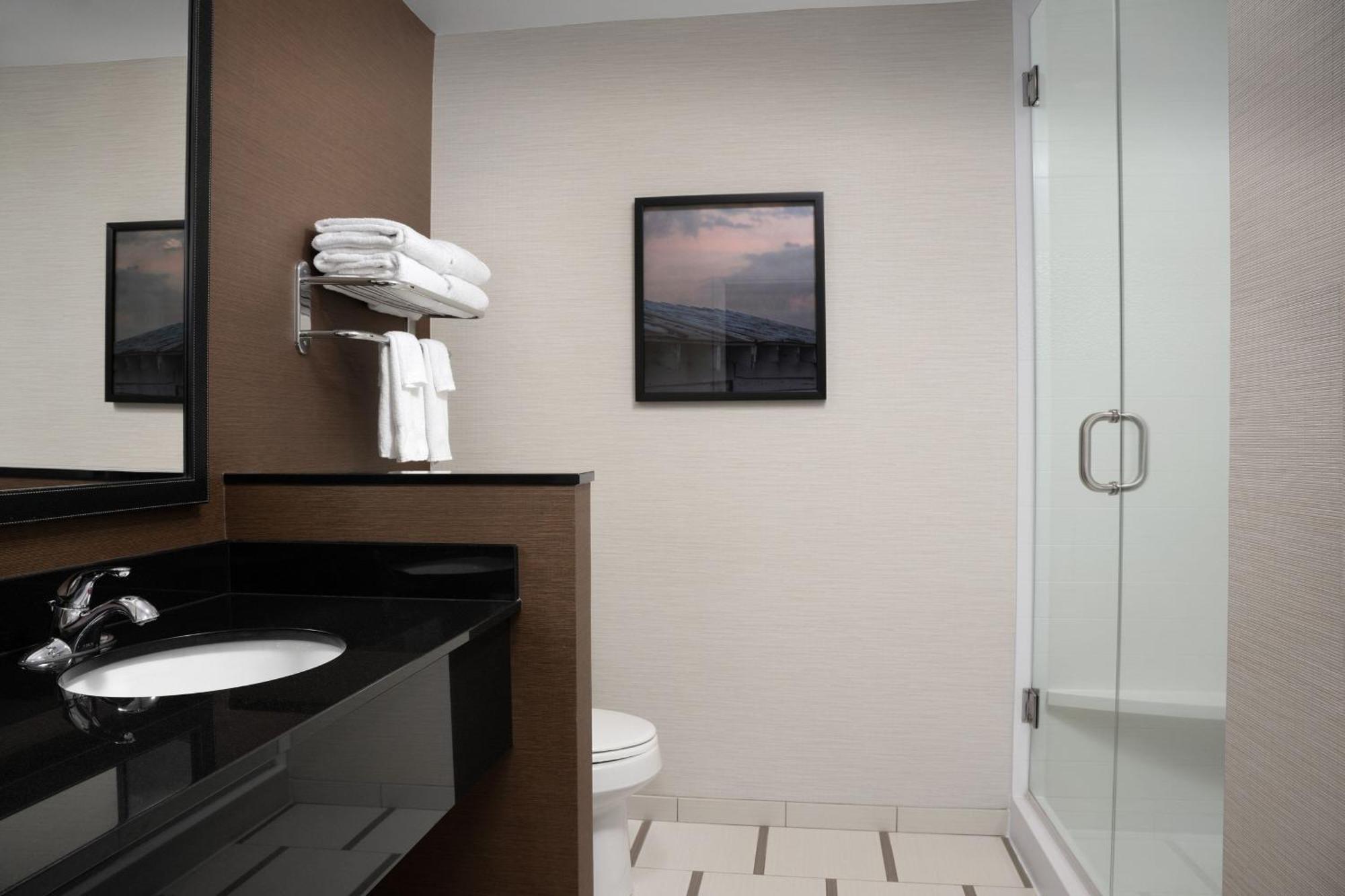 Fairfield Inn & Suites By Marriott Sioux Falls Airport Kültér fotó