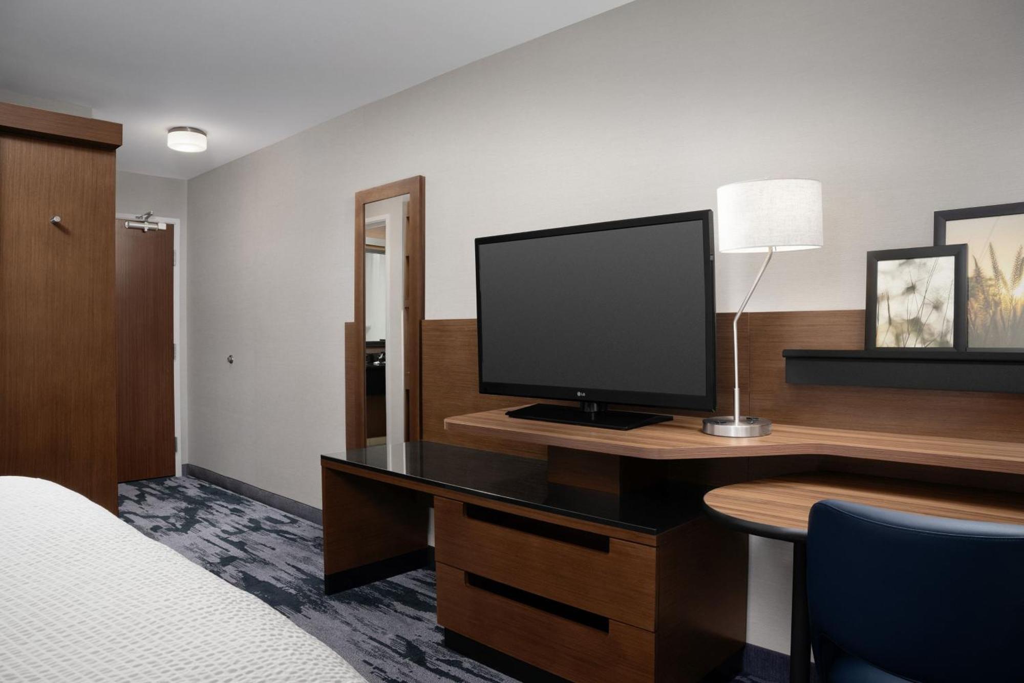 Fairfield Inn & Suites By Marriott Sioux Falls Airport Kültér fotó