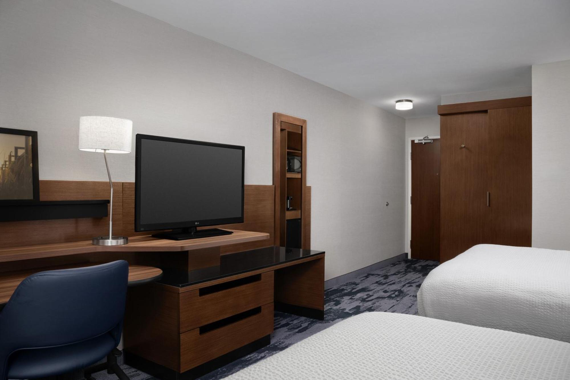 Fairfield Inn & Suites By Marriott Sioux Falls Airport Kültér fotó