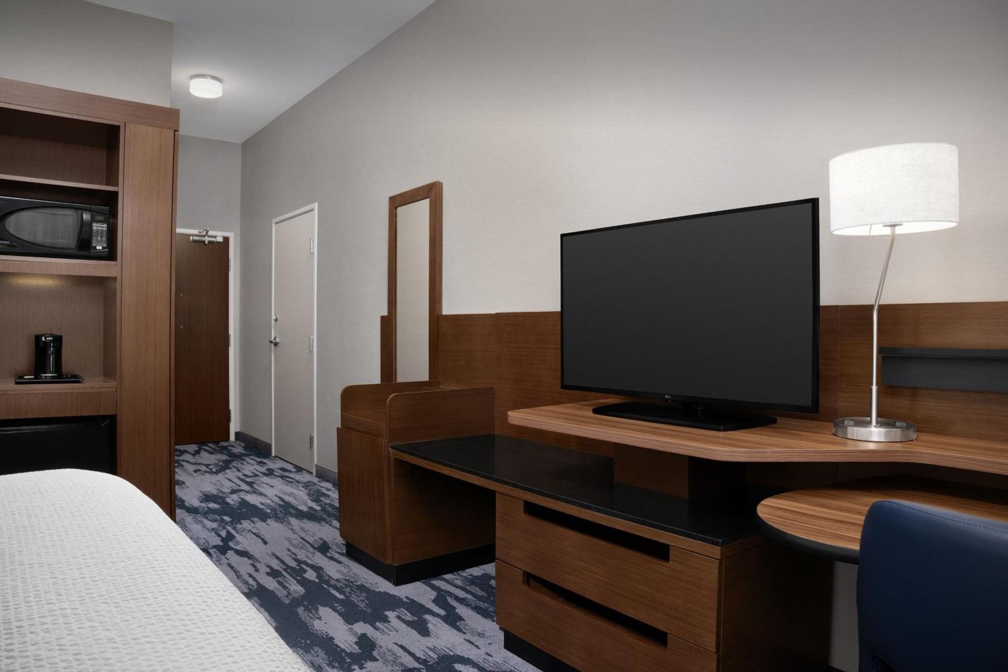 Fairfield Inn & Suites By Marriott Sioux Falls Airport Kültér fotó