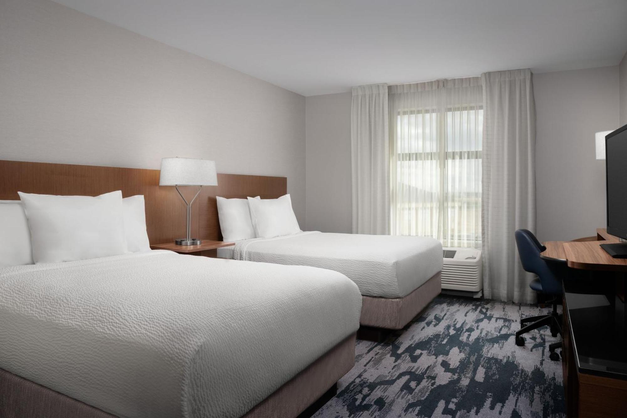 Fairfield Inn & Suites By Marriott Sioux Falls Airport Kültér fotó