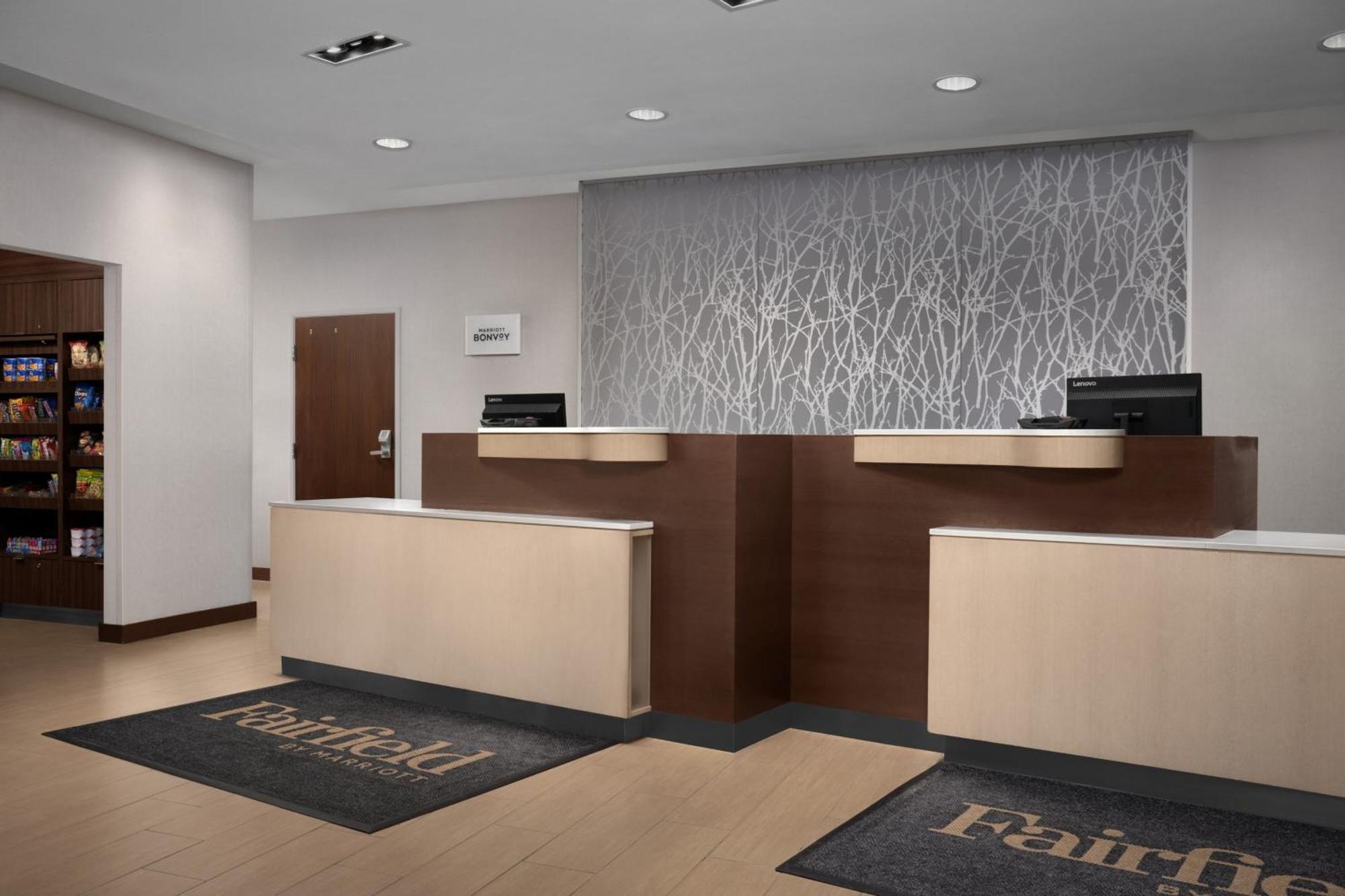 Fairfield Inn & Suites By Marriott Sioux Falls Airport Kültér fotó
