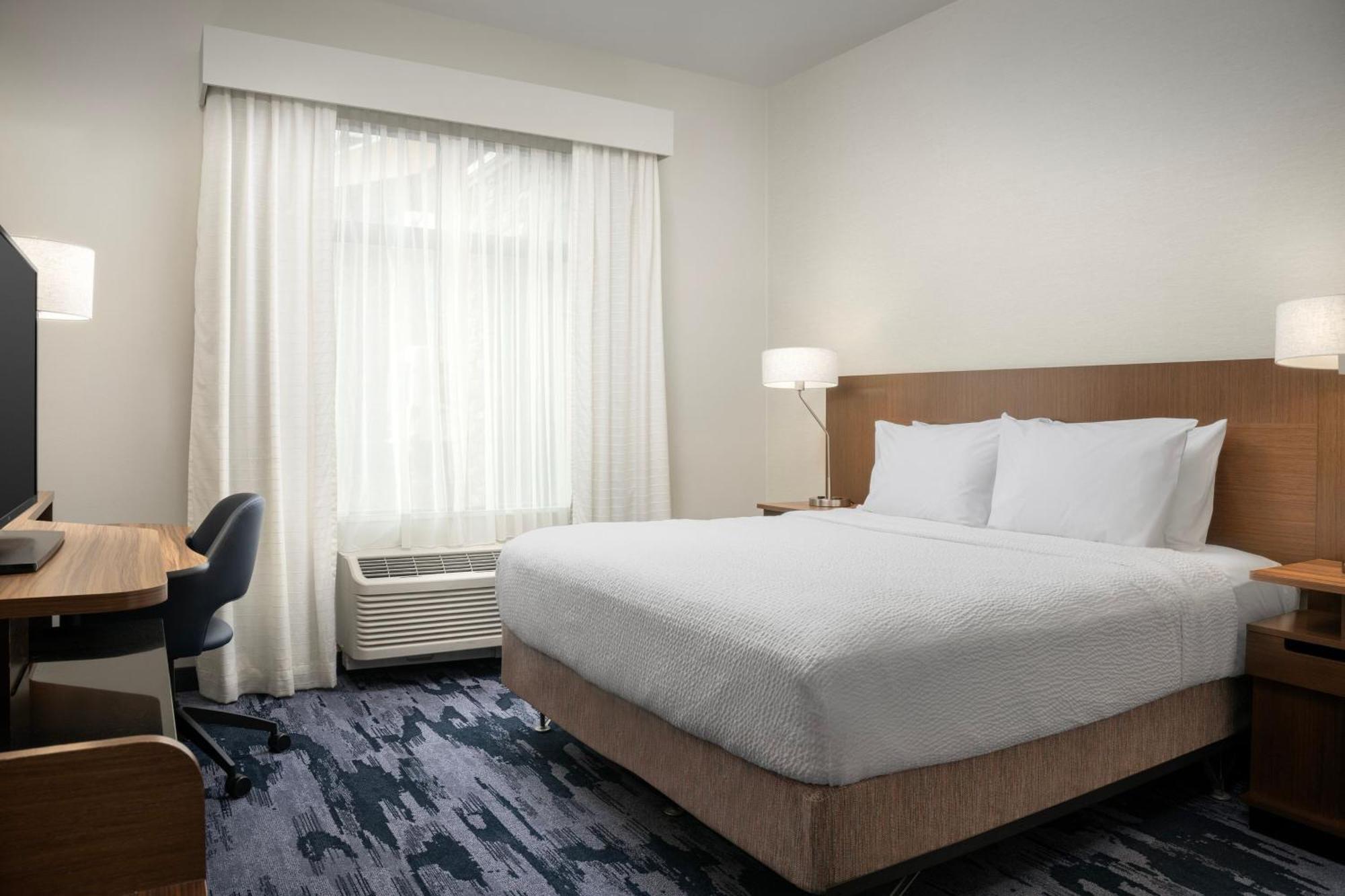 Fairfield Inn & Suites By Marriott Sioux Falls Airport Kültér fotó