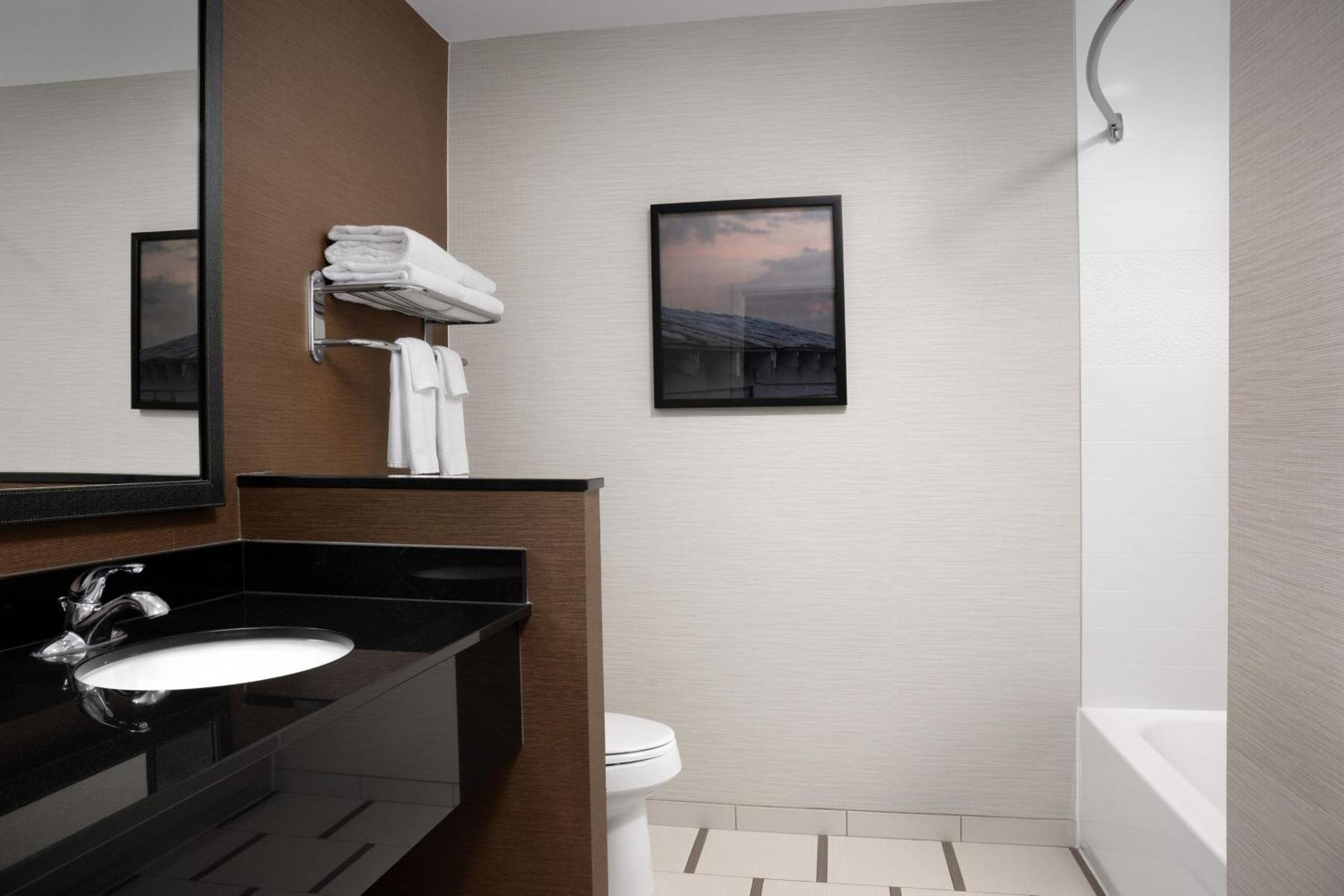 Fairfield Inn & Suites By Marriott Sioux Falls Airport Kültér fotó